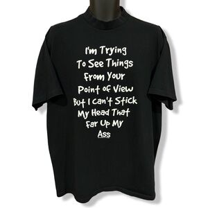 Vintage 90s Novelty T-Shirt